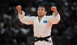 Елдос Сметов қазіргі таңда жаттықтырып жүрген бапкері туралы айтты