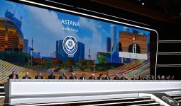 УЕФА президенті 2027 жылы Астанада сайланады