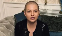 Маргарита Симоньян алғаш рет көпшілік алдына париксіз шықты