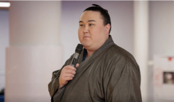 Жапонияны мойындатқан қазақ спортшысы Астанаға келді