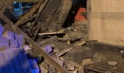 Жетісудағы дүкенде жойқын жарылыс: Бірнеше адам зардап шекті