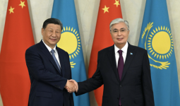 Тоқаев Си Цзиньпинді Қытай Жаңа жылымен құттықтады