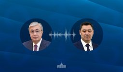 Тоқаев пен Жапаров телефон арқылы сөйлесті
