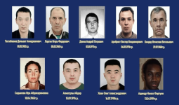 Алматыда полиция бірден 9 адамға іздеу салды