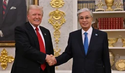 Қасым-Жомарт Тоқаев Трамптың шақыруымен АҚШ-қа жұмыс сапарымен барады