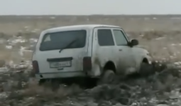 Қызылорда облысында Батпаққа батқан ауыл көмек сұрайды