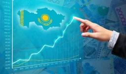 Қазақстан ЖІӨ көлемі 319 млрд доллармен әлемнің ТОП-50 экономикасына енді