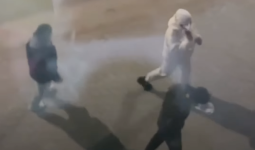 Қызылордада бір топ жасөспірім қатарласын соққыға жықты (ВИДЕО)