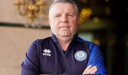 Футболдан Қазақстан жастар құрамасына жаңа бапкер тағайындалды
