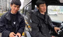 «Кеудеңе нан пісейін депті»: Еркебұлан Тоқтардың әрекеті көптің ашуына тиді (ВИДЕО)