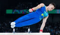 Нариман Курбанов әлем кубогы кезеңінде қола медаль алды