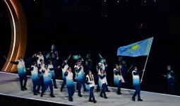 Ел құрамасы Олимпиада ойындарын бір алтын медальмен аяқтады