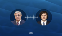 Қазақстан мен Грузия жоғары деңгейдегі байланыстарды жандандыруға келісті
