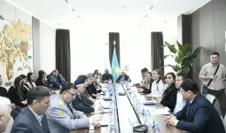 Астанада этномәдени бірлестіктердің қатысуымен конституциялық реформа талқыланды