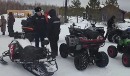 Бурабайда квадроциклмен ағашқа соғылған қыз көз жұмды