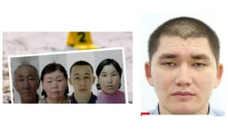 Атырау облысында бір отбасының мүшелерін өлтірді деген күдікті ұсталды