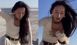 «Маған өлуге болмайды, бала туу керек»: Фариза Ескермес көпшілікті алаңдатып қойды (ВИДЕО)