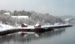 «Қар, тұман, көктайғақ»: Сенбіде еліміздің бірнеше өңірінде дауылды ескерту жарияланды