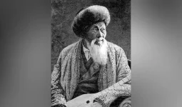 Бүгін - жыр алыбы Жамбыл Жабаевтың туған күні (ВИДЕО)