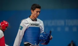 Таэквондодан Қазақстан құрамасы Болгариядағы турнирде бес алтын алды