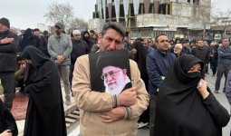 Иранда Хаменеиінің уақытша мұрагері сайланды