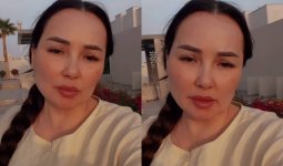 «Жақсы хабар күтіп отырмыз»: Жанболат пен Жазира Дубайдан елге қайта алмай отыр (ВИДЕО)