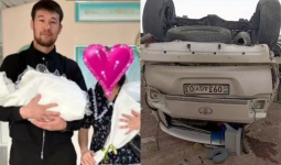 Жол апаты: марқұмның отбасы Шавкат Рахмоновтың әйеліне кешірім берді