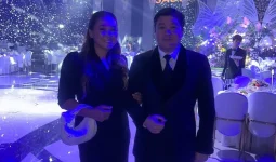 «Бұралаң сөз бұтыма»: Тұрсынбектің тоқалы ашуына тиген әйелдерді орнына қойды (ФОТО)