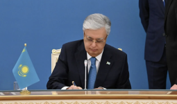 Президент неге «Тәуелсіздік» пен «Егемендік» сөздерін бас әріппен жазады?