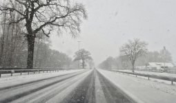 4 наурызда елдің басым бөлігінде ауа райына байланысты ескерту жасалды