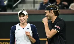 Елена Рыбакина тағы бір титул жеңіп алды