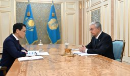 Қазақстан Еуропа мен Азия арасында цифрлық дәліз қалыптастырмақ