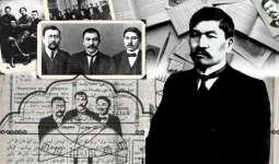 Бүгін ұлт көсемі – Әлихан Бөкейханның туған күні (ВИДЕО)