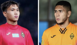 «Ол жақта деңгей бөлек»: Анарбеков пен Қалмырза қай клубтарда ойнағысы келетінін айтты