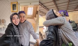 «Жан-жақтың барлығы дүрлігіп жатыр»: Төреғалидің қарындасы шұғыл елге келгенін айтты (ВИДЕО)