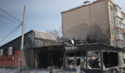 Щучинсктегі 9 адамның қазасы: дәмханасы иесі темір торға тоғытылды