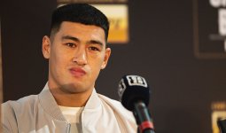 Боксшы Дмитрий Бивол мансабына байланысты мәлімдеме жасады