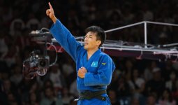 Ғұсман Қырғызбаев пен Шерзод Давлатов Аустрия Гран-приінің жартылай финалында