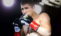 Белгілі қазақ боксшының үйі өртеніп кетті (ВИДЕО)