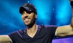 Ресми: Энрике Иглесиас Қазақстанда концерт беретінін растады