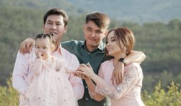 «Біз тоқтаған үйдің артына ракета түсті»: Жанболат пен Жазираның ұлы шетелге сапарын айтып берді