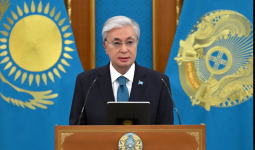 «Әйел – ұлттың жаны»: Тоқаев Халықаралық әйелдер күні мерекесімен құттықтады