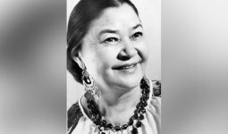 Бүгін – қазақ киносының анасы Әмина Өмірзақованың туған күні