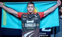 Қазақстандық файтер Дияр Нұрғожай UFC-дегі алғашқы жеңісіне қол жеткізді