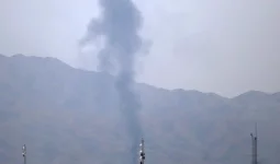 Сауд Арабиясына түскен снаряд бейбіт тұрғындардың өмірін жалмады