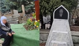 «Жатқан жерлері жайлы болсын»: Бағдат Әшімова зират басынан видео жариялады (ВИДЕО)