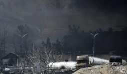 Иран көгіндегі «қышқыл бұлттар» Қазақстанға жетуі мүмкін: мамандар не дейді