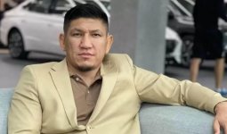 «Қуат Хамитов қайтыс болды»: Спортшының өзі мәлімдеме жасады