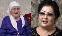 «Ұқсамасаң тумағыр, күлкілері аумайды»: Мақпал Жүнісованың анасы талқыға түсті (ФОТО)