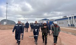 Қазақмыс Шатыркөл-Жайсаң кластеріндегі кәсіпорындардың жұмысын өзінің басқаруына алады (ВИДЕО)